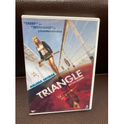 ŞEYTAN ÜÇGENİ DVD