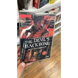 ŞEYTANIN OMURGASI DVD