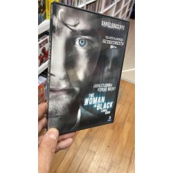 SİYAHLI KADIN DVD