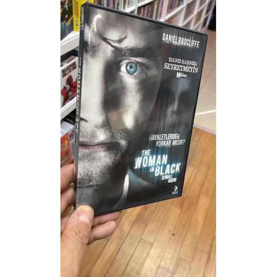 SİYAHLI KADIN DVD SİYAHLI KADIN DVD