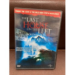 SOLDAKİ SON EV DVD