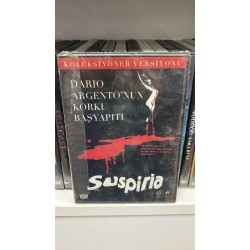 SUSPIRIA DVD