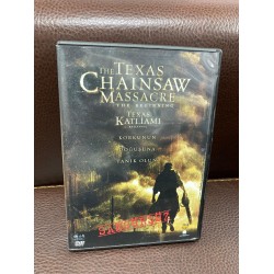 TEKSAS KATLİAMI DVD