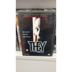 THEY ONLAR DVD