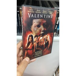 VALENTINE DVD