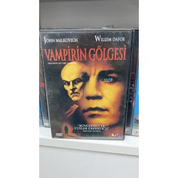 VAMPİRİN GÖLGESİ DVD