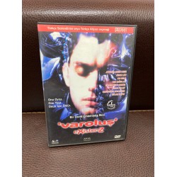 VAROLUŞ DVD 