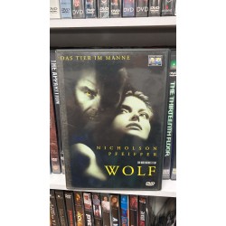 WOLF DVD