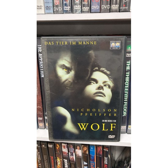WOLF DVD WOLF DVD