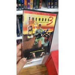 YERALTI CANAVARI 3 - TREMORS 3 DVD