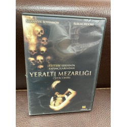YERALTI MEZARLIĞI DVD