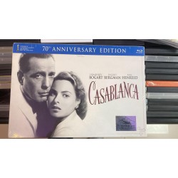 CASABLANCA 70. ANNIVERSARY LIMITED EDITION BLU RAY GIFT SET