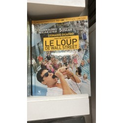 THE WOLF OF THE WALL STREET - PARA AVCISI LIMITED EDITION DIGIPACK BLU RAY ( 4 DISK ) INC. SOUNDTRACK CD