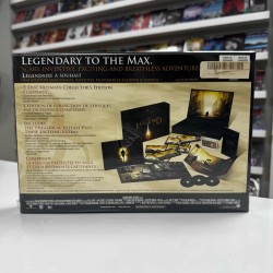 BEN EFSANEYIM - I AM LEGEND 3 DISC ULTIMATE COLLECTOR'S EDITION DVD GIFT SET