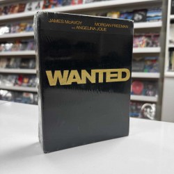 WANTED LIMITED EDITION COLLECTOR'S DVD GIFT SET