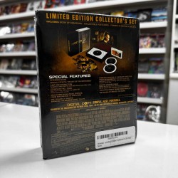 WANTED LIMITED EDITION COLLECTOR'S DVD GIFT SET