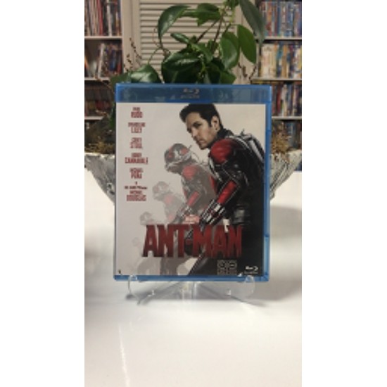 ANT MAN BLURAY