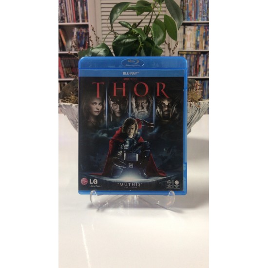 THOR BLURAY