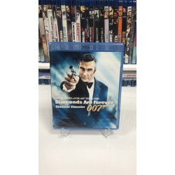 ÖLÜMSÜZ ELMASLAR BLU RAY