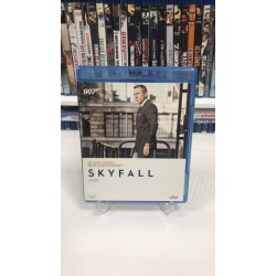 SKYFALL BLU RAY