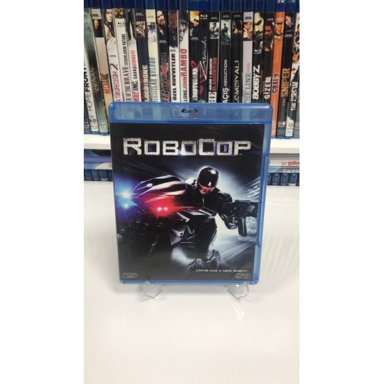 ROBOCOP BLU RAY