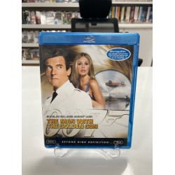ALTIN TABANCALI ADAM - THE MAN WITH THE GOLDEN GUN BLU RAY
