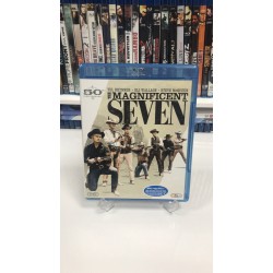 MUHTESEM YEDILI - MAGNIFICENT SEVEN BLU RAY