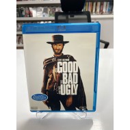 IYI KOTU VE CIRKIN - THE GOOD THE BAD AND THE UGLY BLU RAY