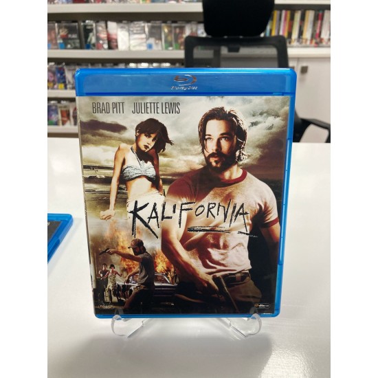 KALIFORNIA BLU RAY KALIFORNIA BLU RAY