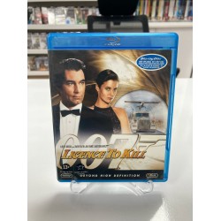 OLDURME YETKISI - LICENCE TO KILL BLU RAY