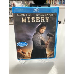 MISERY - OLUM KITABI BLU RAY