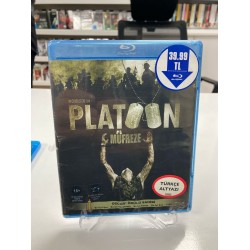 MUFREZE - PLATOON BLU RAY