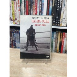 KIZGIN BOĞA DVD