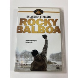 ROCKY BALBOA DVD