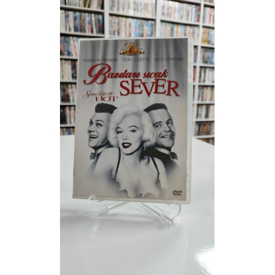 BAZILARI SICAK SEVER DVD