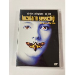 KUZULARIN SESSIZLIGI DVD - 2 DISK
