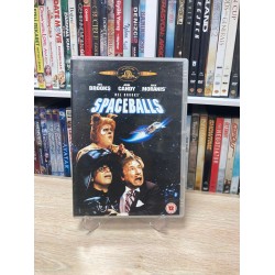 SPACEBALLS DVD