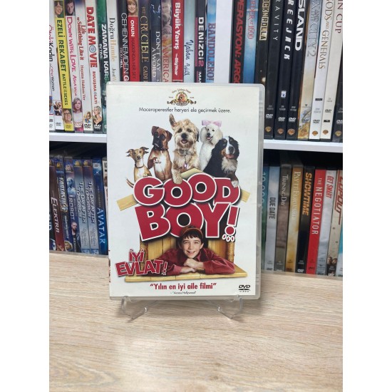 İYİ EVLAT DVD