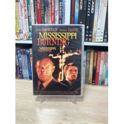 MISSISIPPI YANIYOR DVD