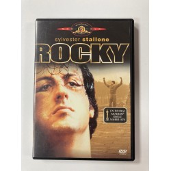 ROCKY DVD