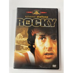 ROCKY 2 DVD