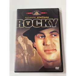 ROCKY 5 DVD