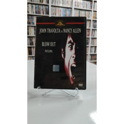BLOW OUT - PATLAMA DVD