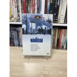 MANHATTAN DVD