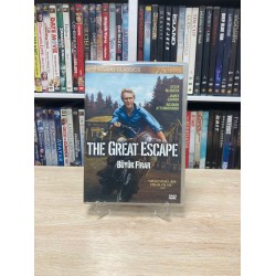 BÜYÜK FİRAR DVD