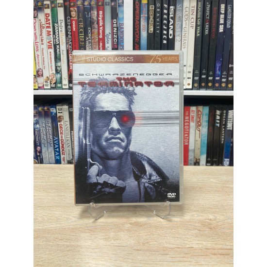 TERMİNATÖR DVD