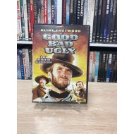  THE GOOD THE BAD AND THE UGLY - IYI KOTU VE CIRKIN DVD