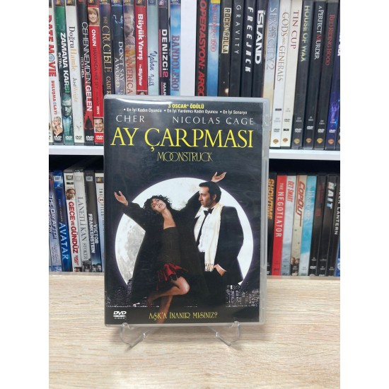 AY ÇARPMASI DVD