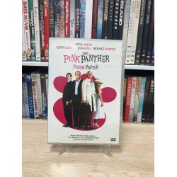 PEMBE PANTER DVD