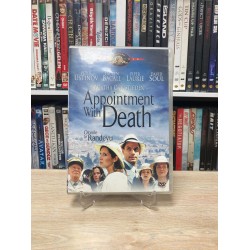 ÖLÜMLE BİR RANDEVU DVD
